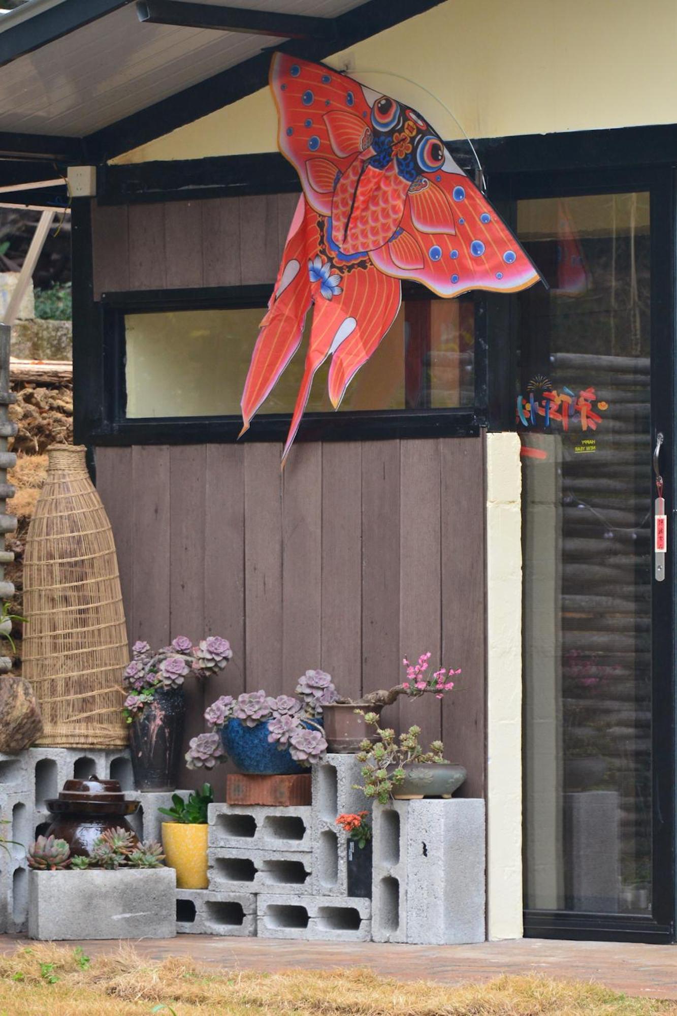阳朔小山居民宿酒店 外观 照片