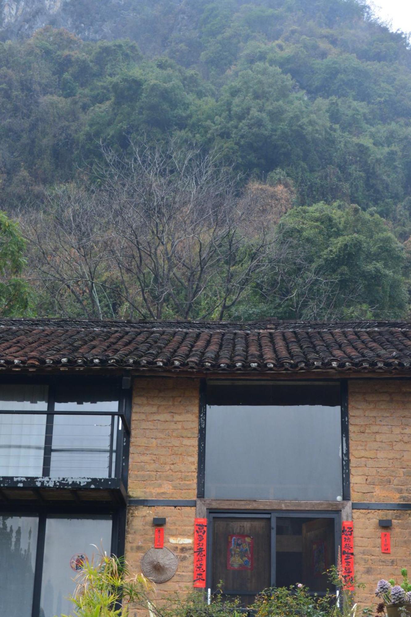 阳朔小山居民宿酒店 外观 照片