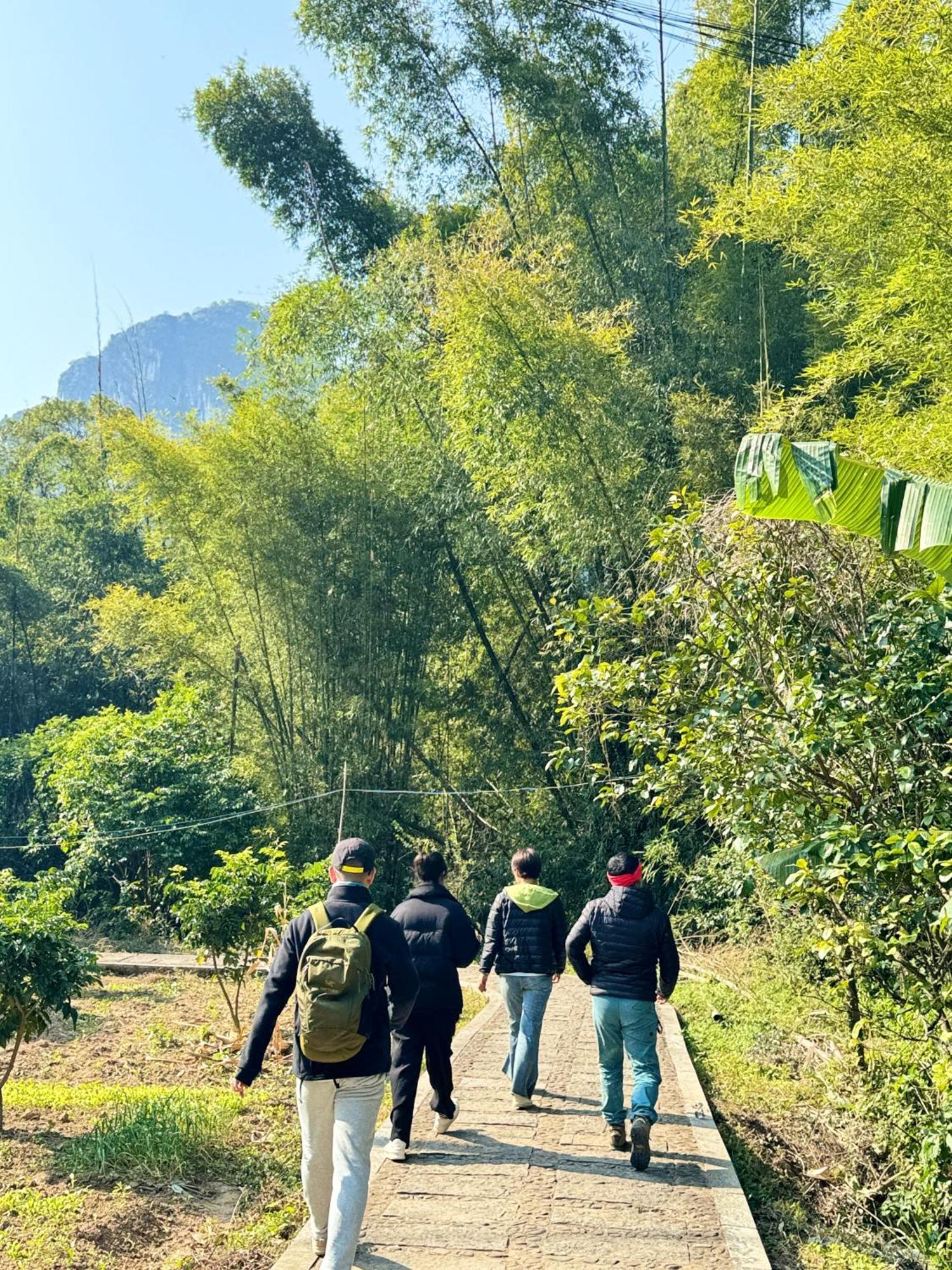 阳朔小山居民宿酒店 外观 照片